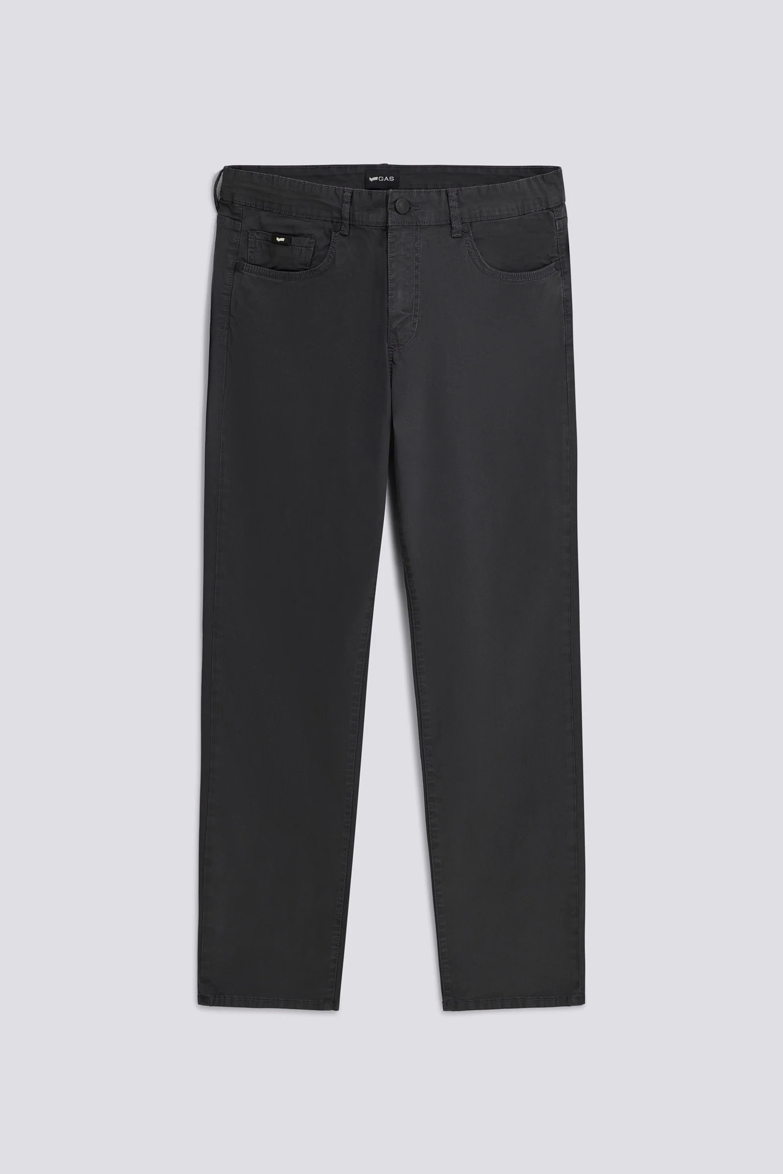 Albert slim fazonú sötétszürke farmer 3929