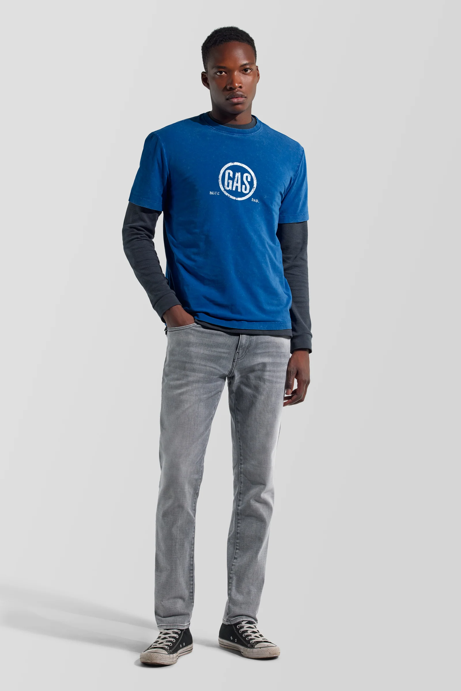 Albert slim fazonú farmer 57GM