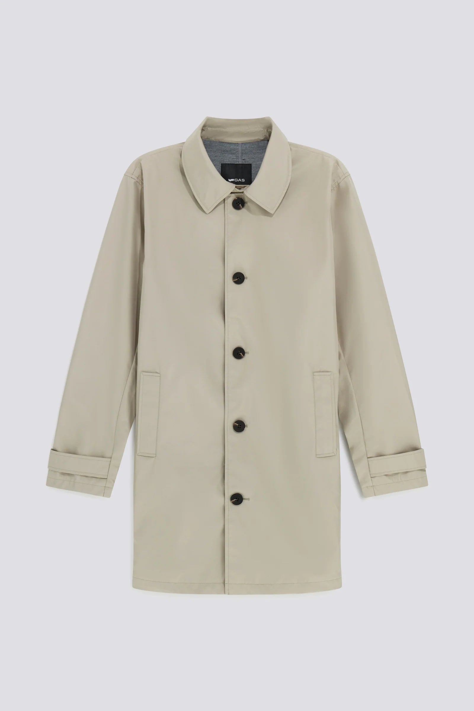 Locke regulár trench coat