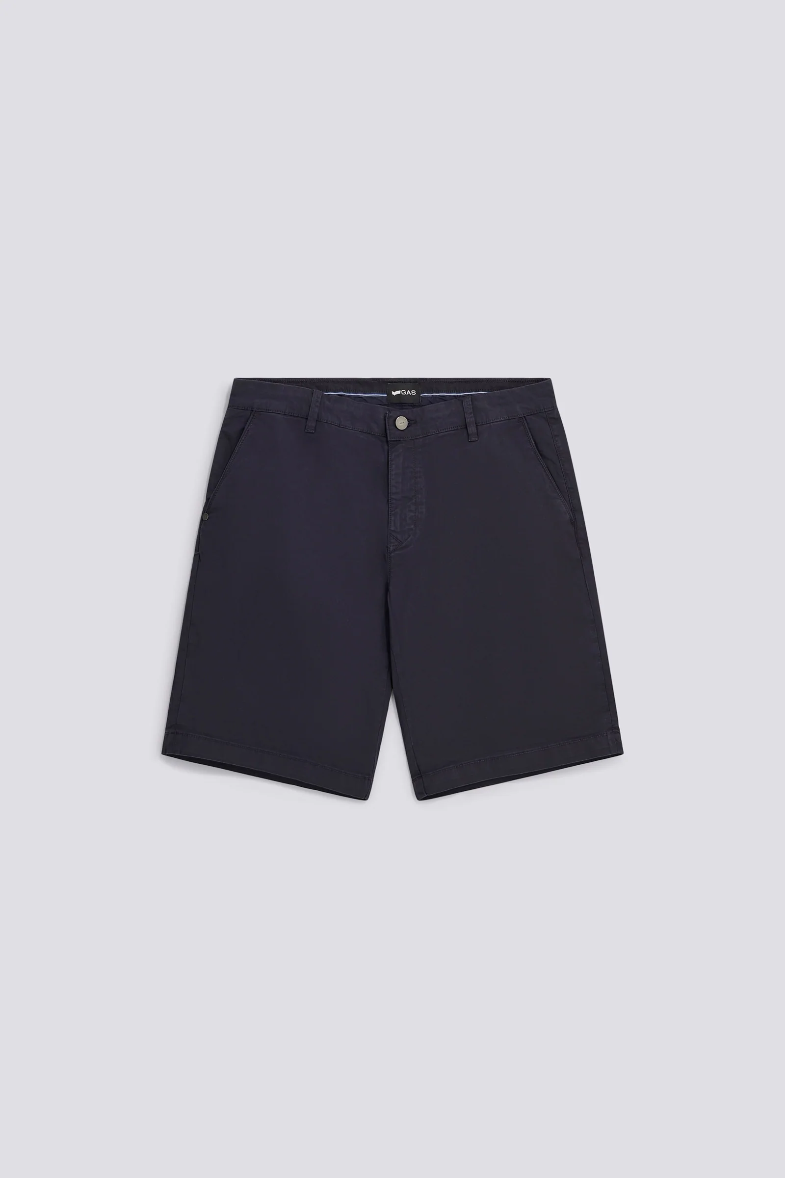 Sadeck slim fazonú sötétkék short