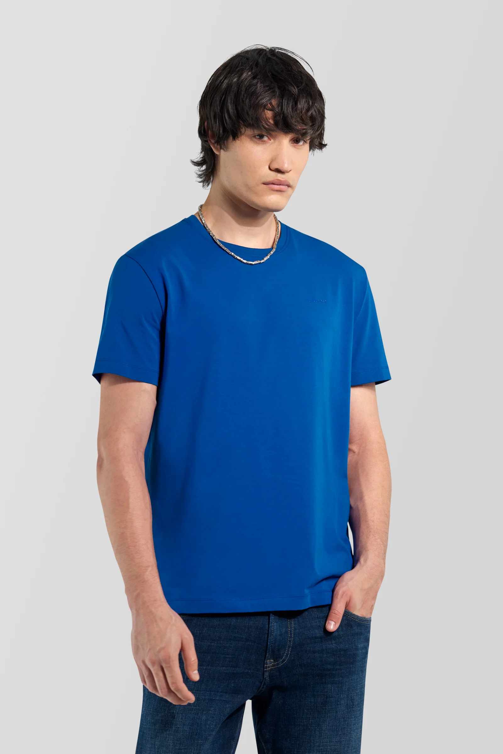 Scuba slim fazonú basic póló 1721