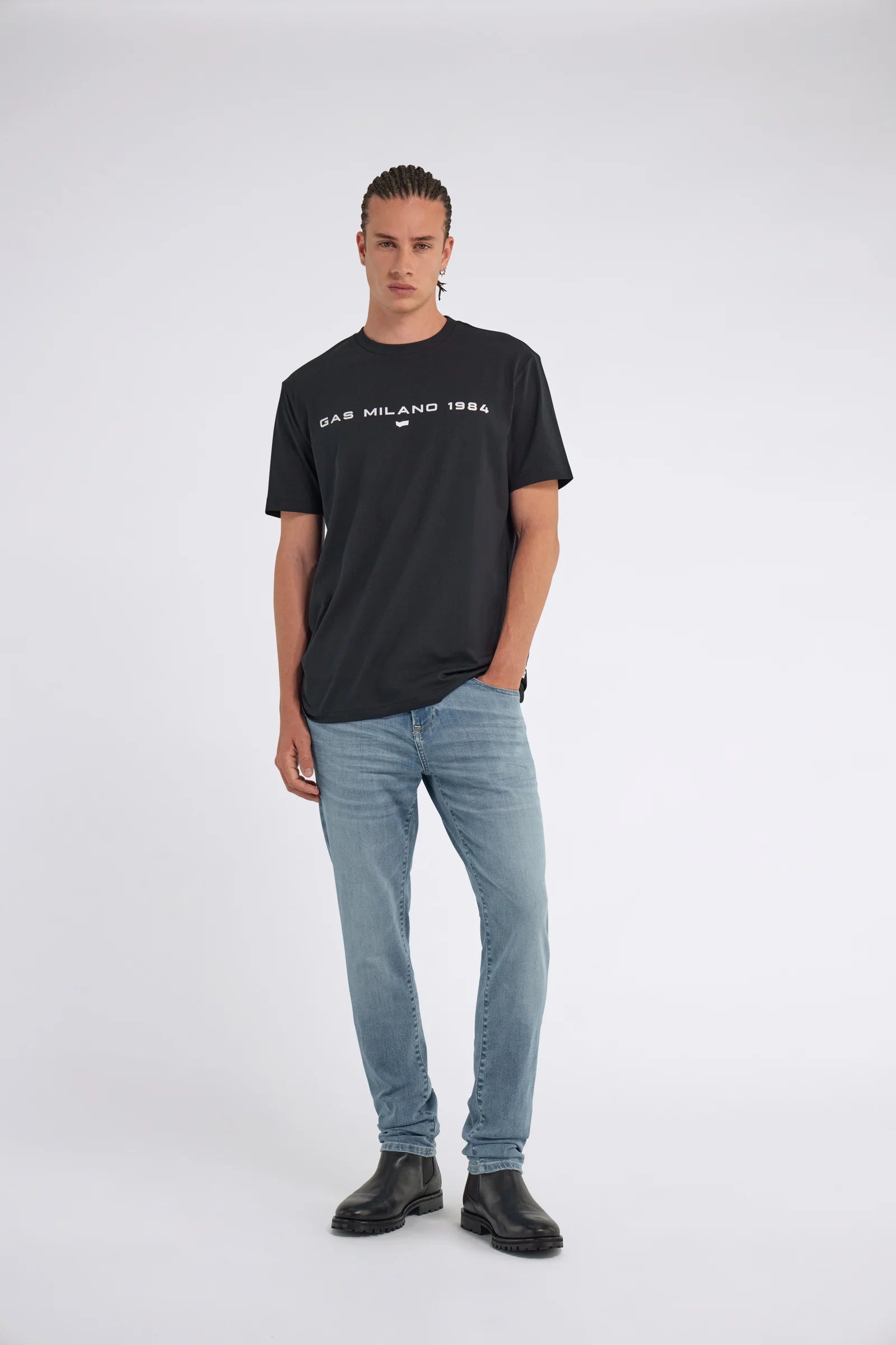 Skinny fit farmer nadrág 65ML