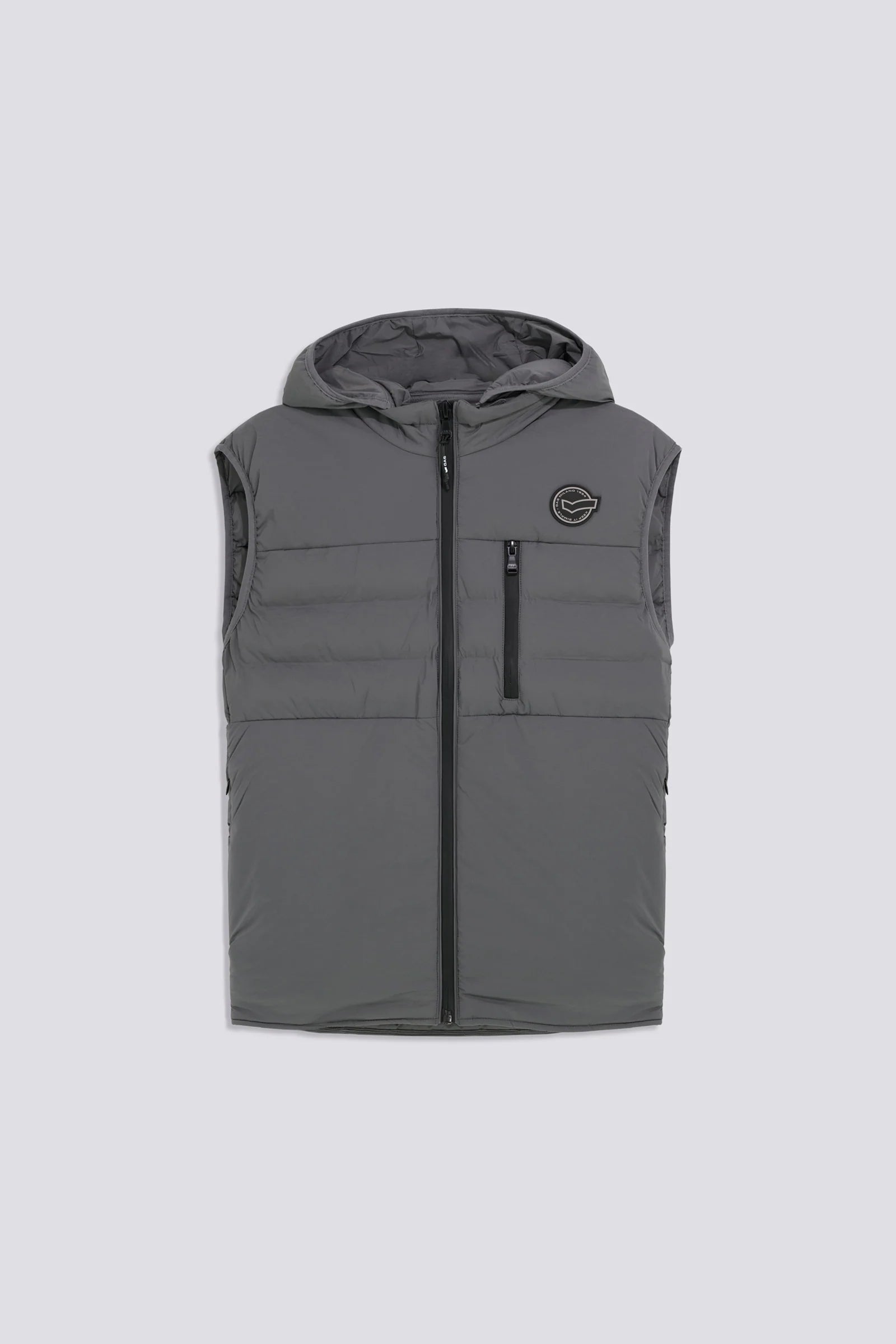 Yuki slim fit mellény